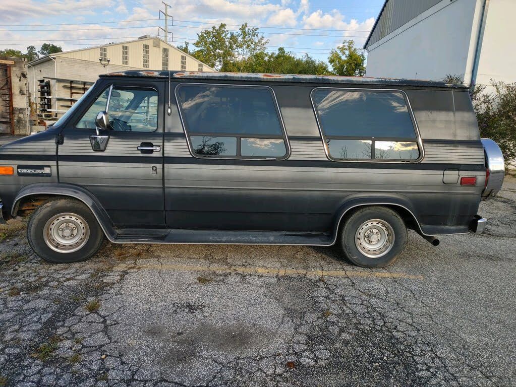 GMC Rally