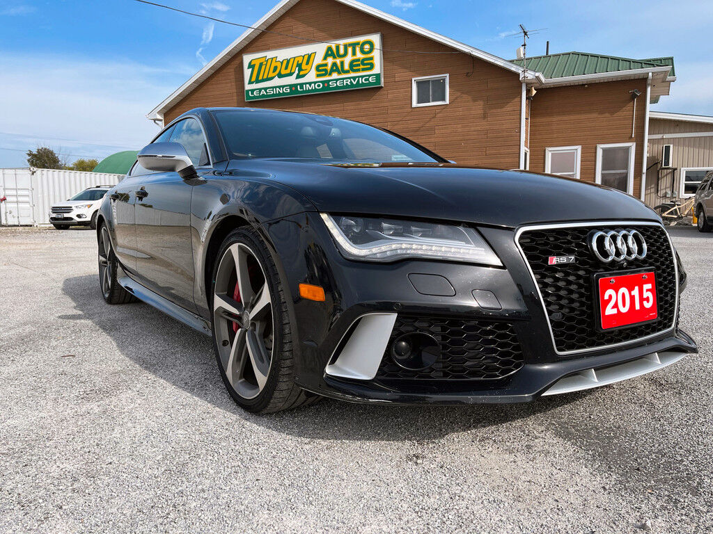 Audi S7