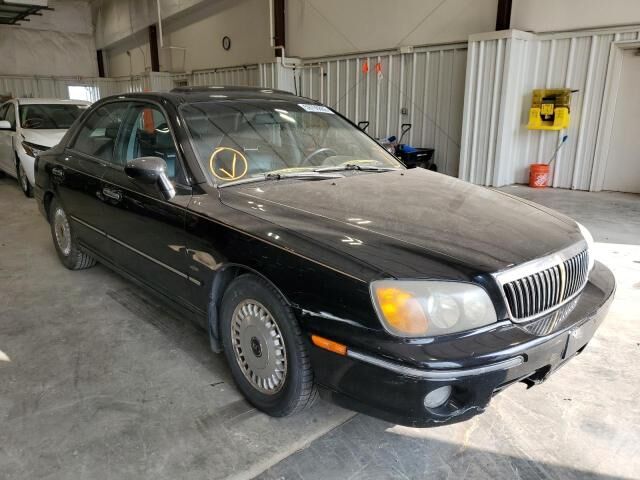 Hyundai XG300