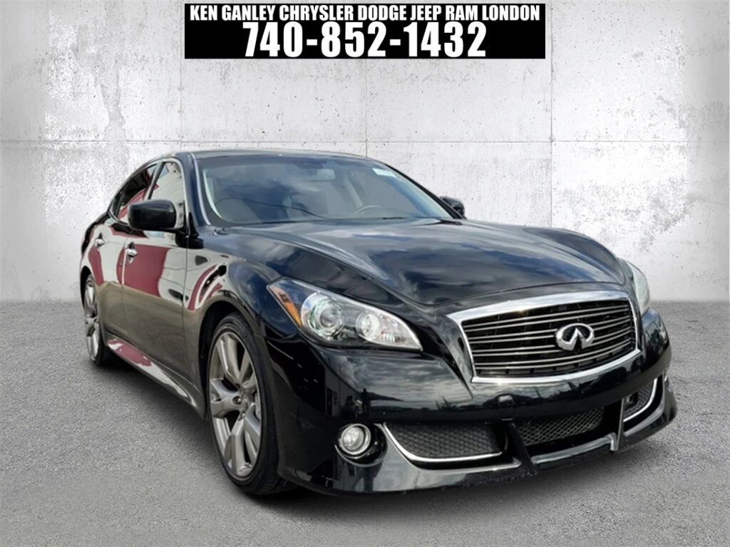 Infiniti M56