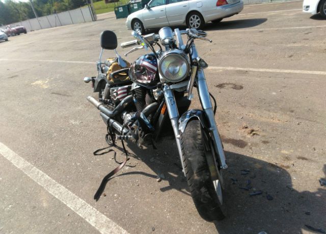 Honda VT1100C2 (SHADOW SABRE)