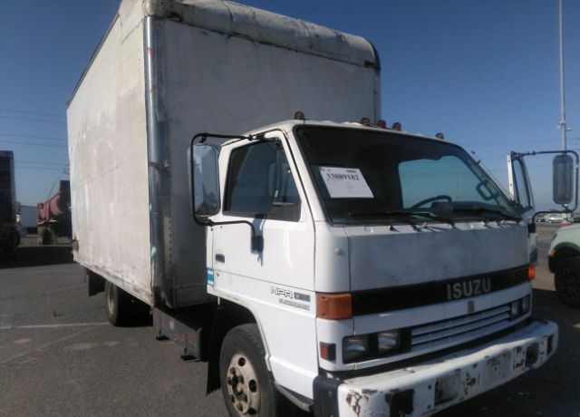 Isuzu NPR