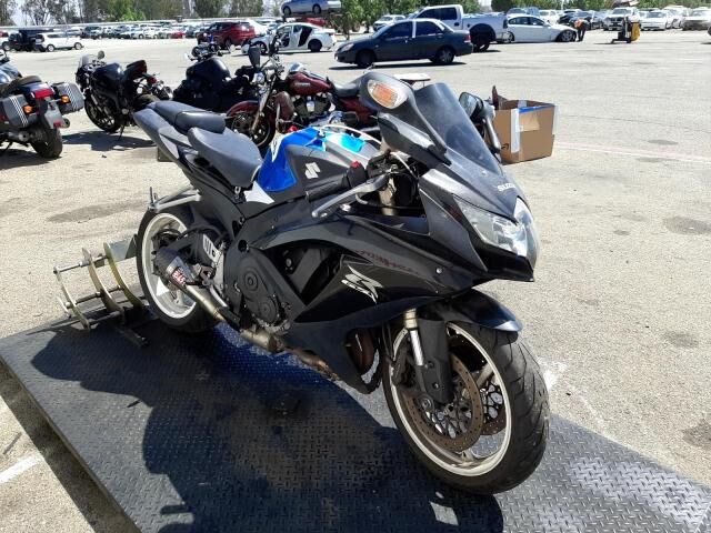Suzuki GSX-R600
