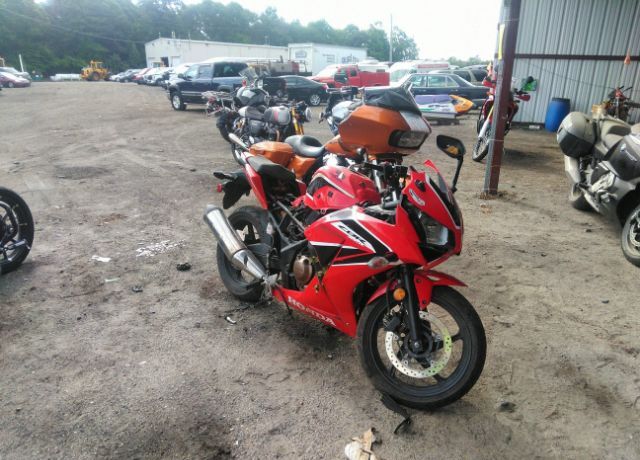Honda CBR300