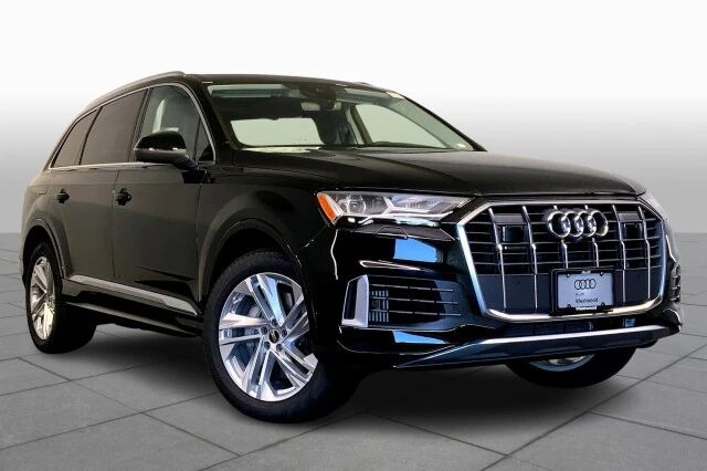 2022 Audi Q7