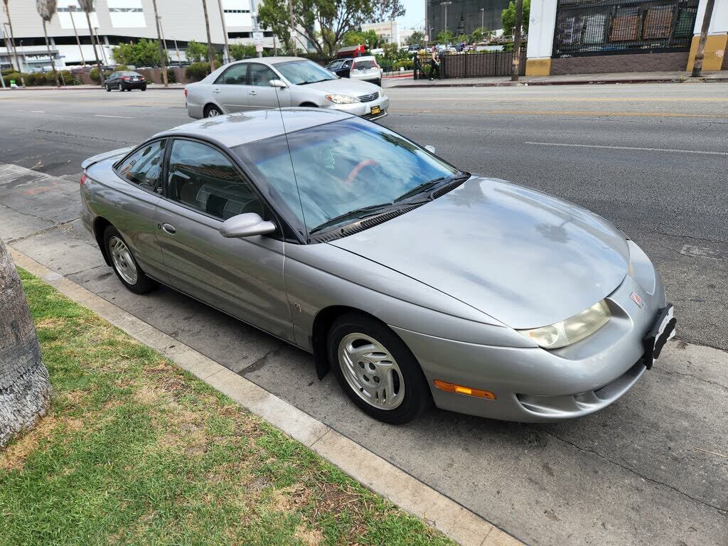 Saturn SC2