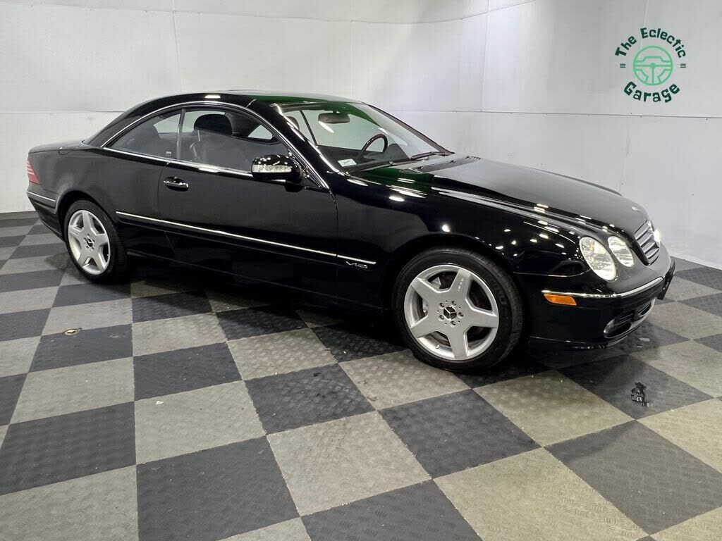 Mercedes-Benz CL-Class