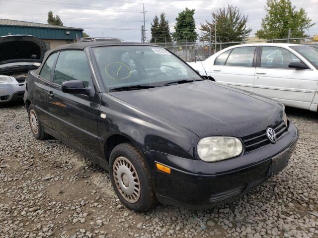 Volkswagen Cabrio