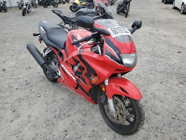 Honda CBR600
