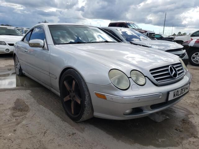Mercedes-Benz CL-Class