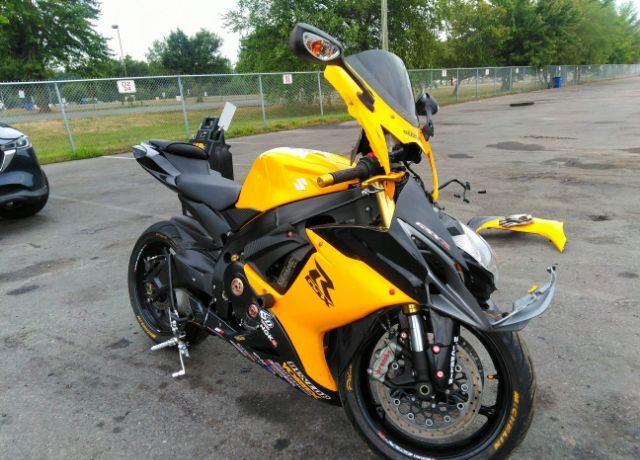 Suzuki GSX-R750L