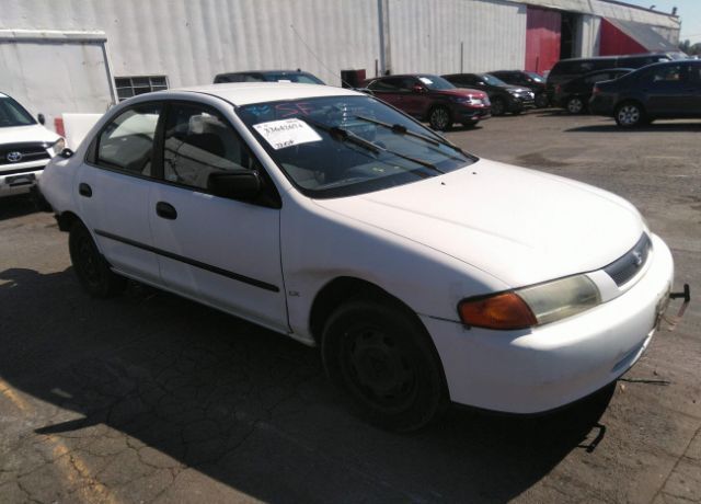 Mazda Protege