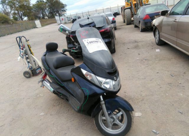 Suzuki AN400K