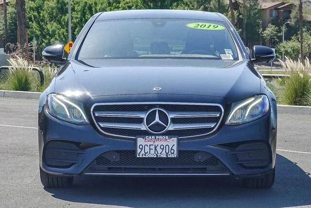 2019 Mercedes-Benz E-Class