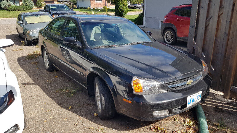 Chevrolet Epica