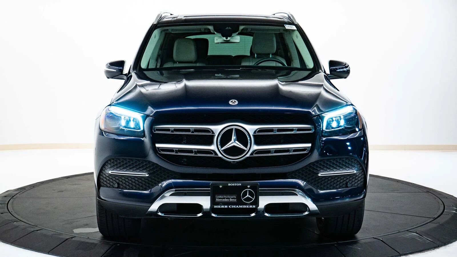 2020 Mercedes-Benz GLS-Class