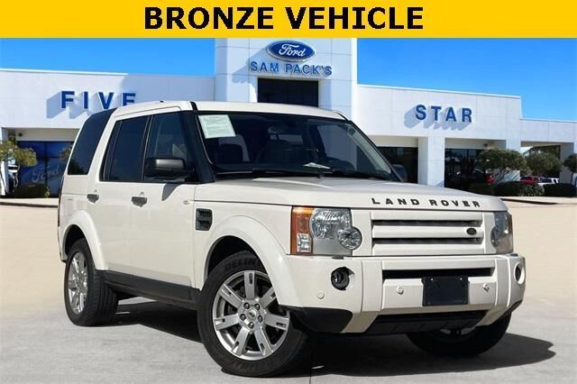 Land Rover LR3