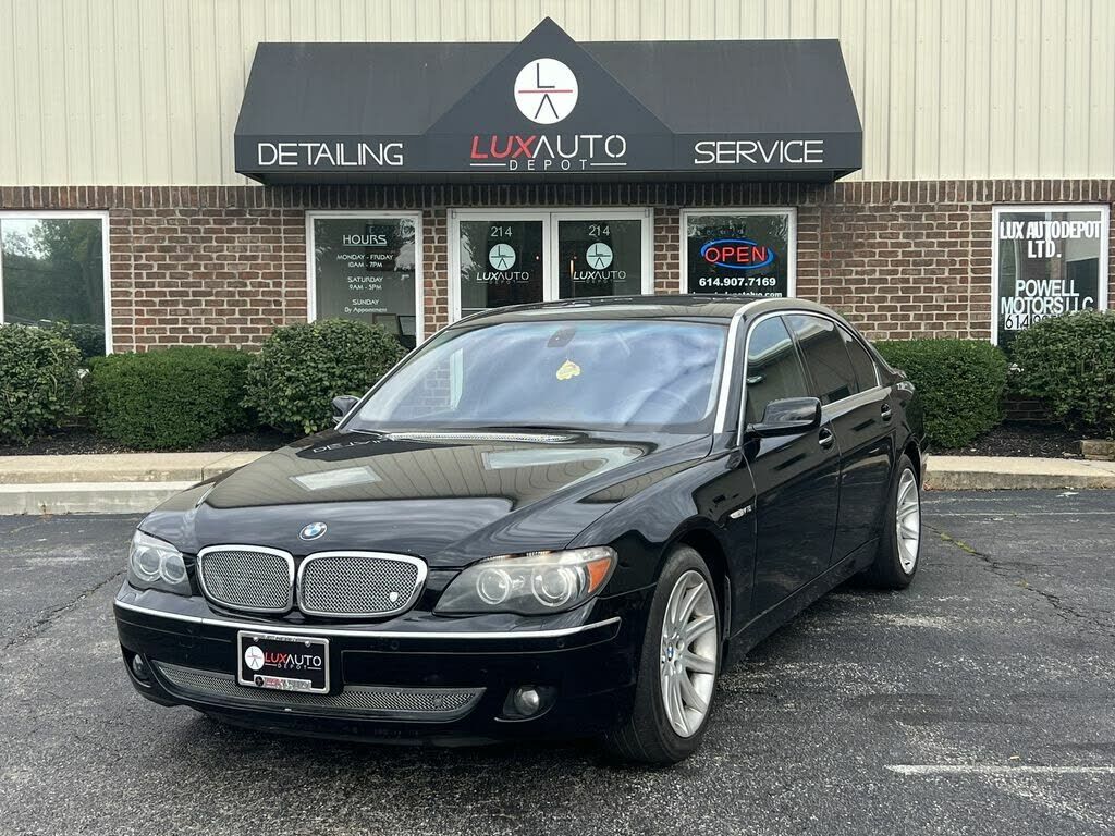BMW 760Li