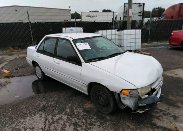 Mercury Tracer