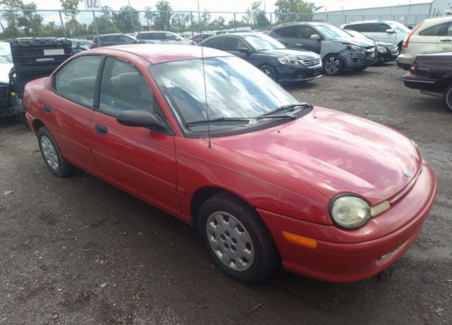 Dodge Neon