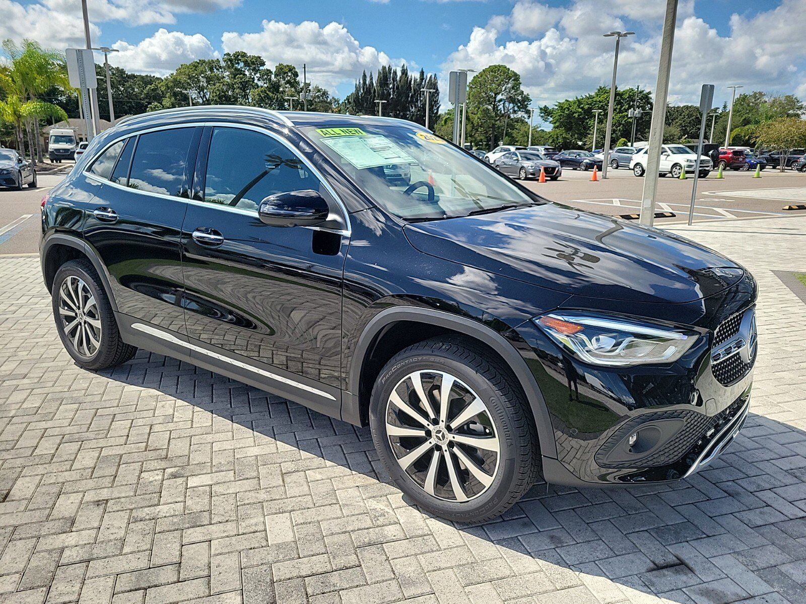 2023 Mercedes-Benz GLA-Class