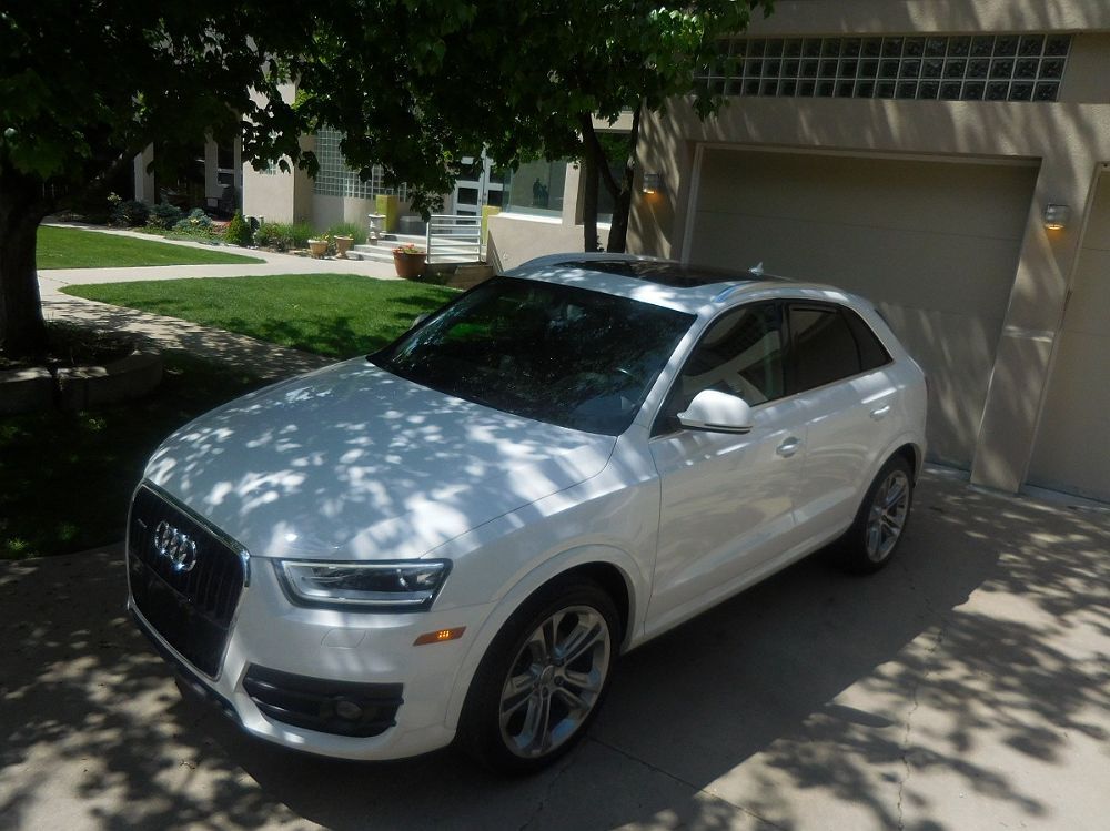 2015 AUDI Q3