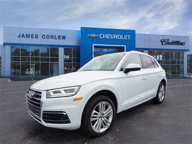 2019 Audi Q5