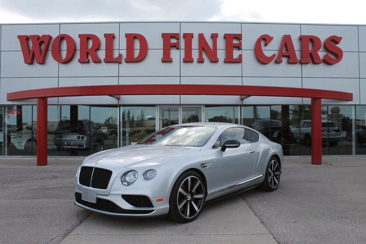 Bentley Continental