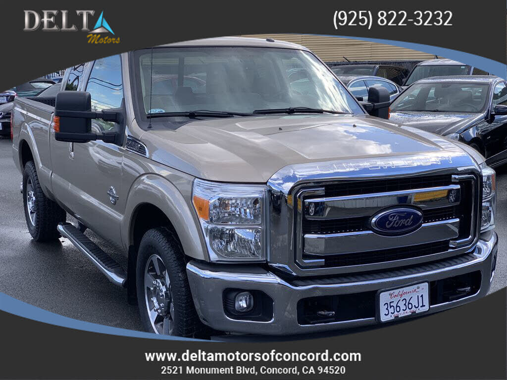 2013 FORD F-250