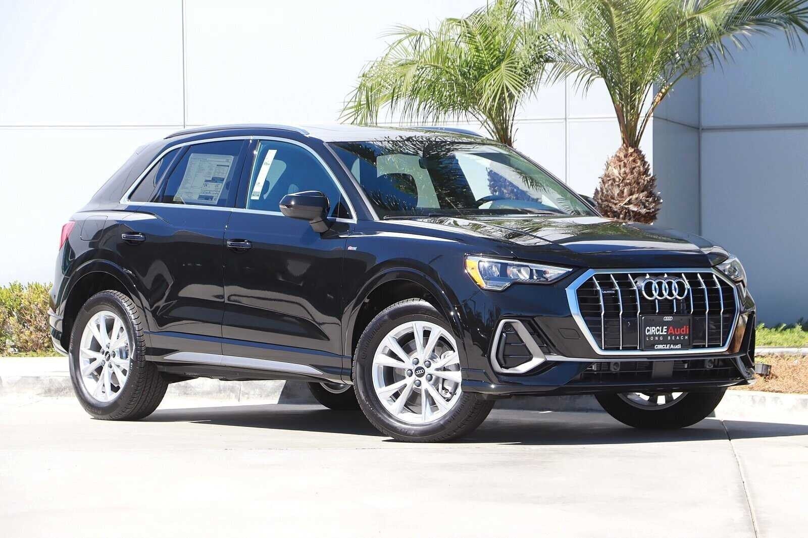 2022 Audi Q3