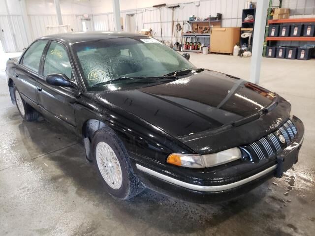 Chrysler Concorde