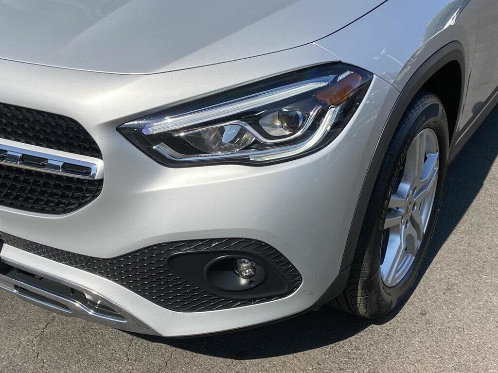 2022 Mercedes-Benz GLA-Class