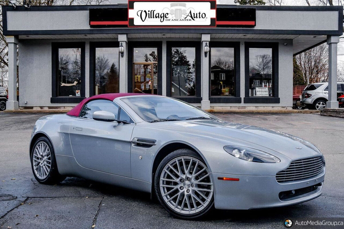 Aston Martin V8 Vantage