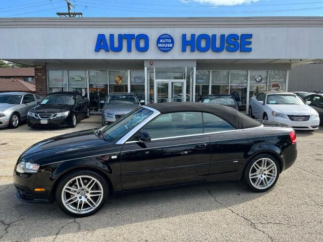 2009 Audi A4