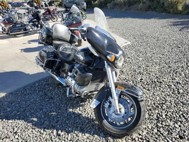 Honda GL1500CF (VALKYRIE INTERSTATE)