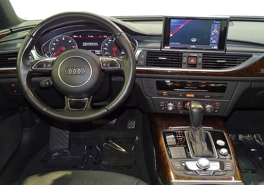 2016 Audi A6
