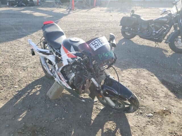 Honda CBR600