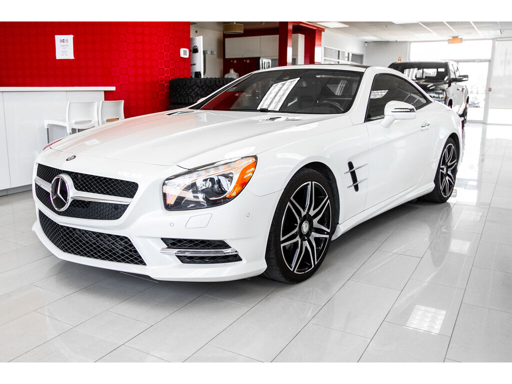 Mercedes-Benz SL-Class