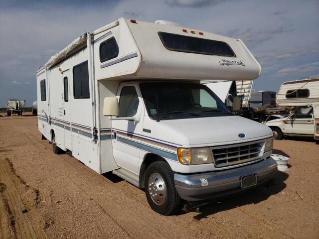 Ford E-450
