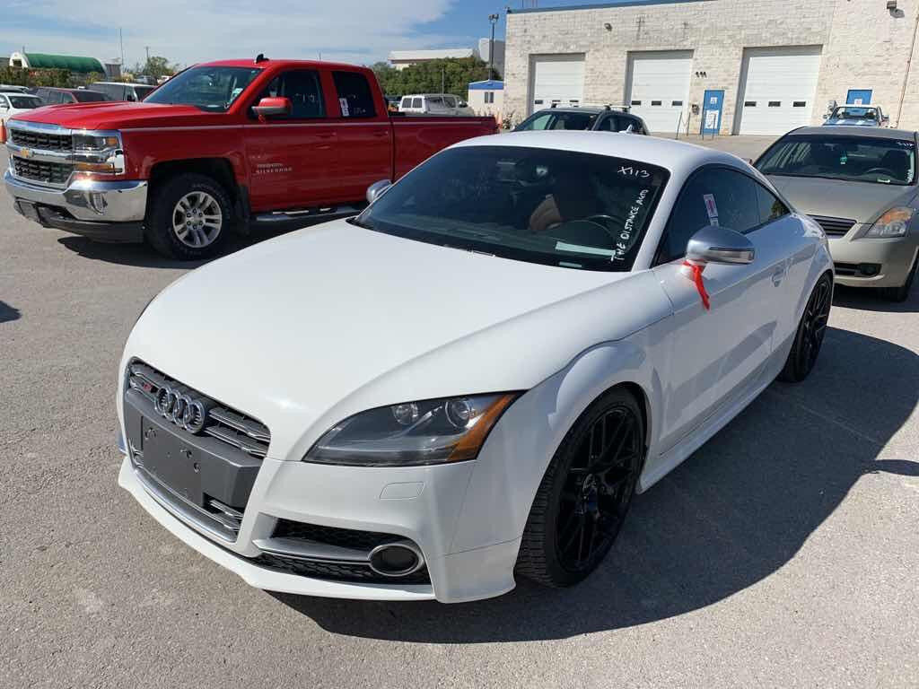 Audi TTS
