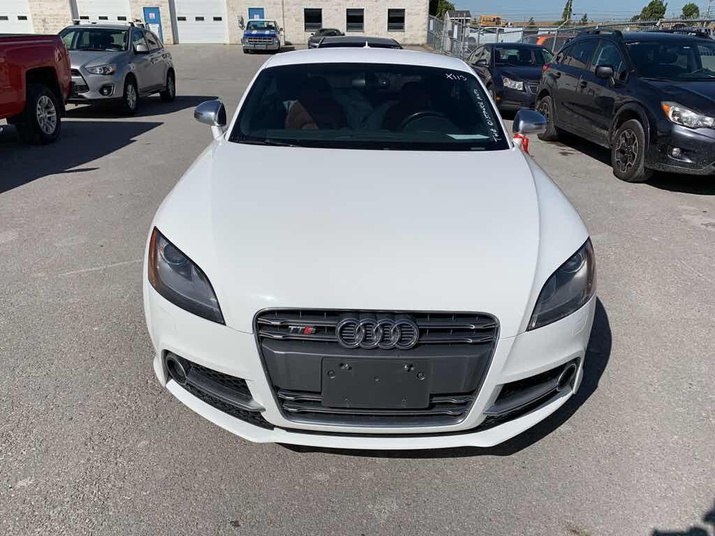 2011 Audi TTS