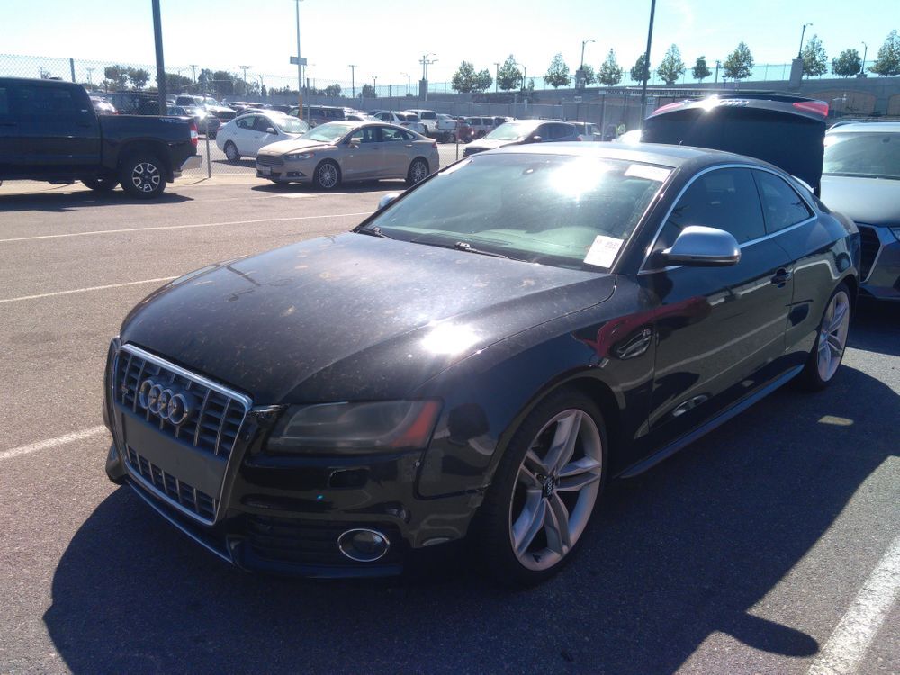Audi S5