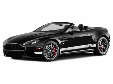 Aston Martin V8 Vantage