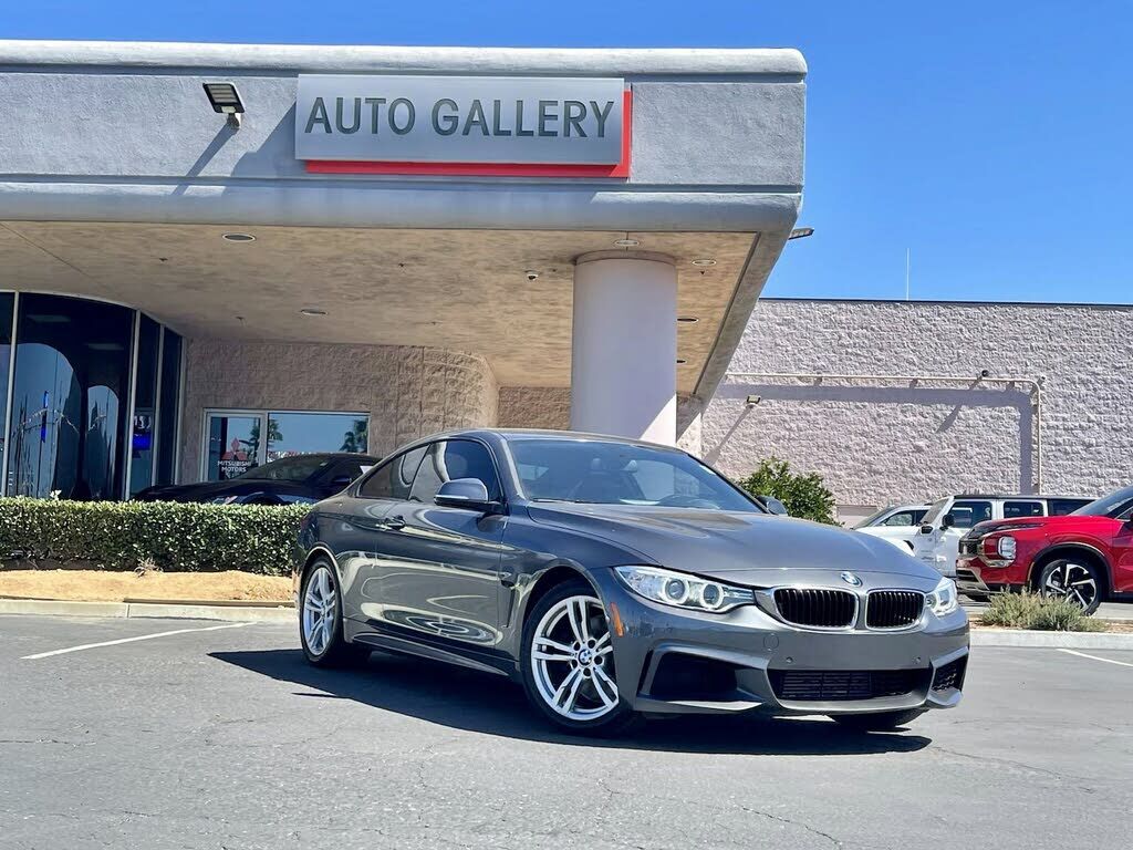 2014 BMW 428i