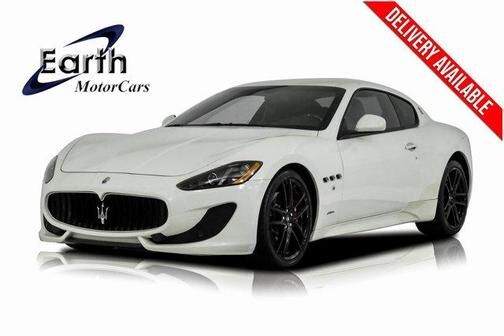 Maserati Granturismo
