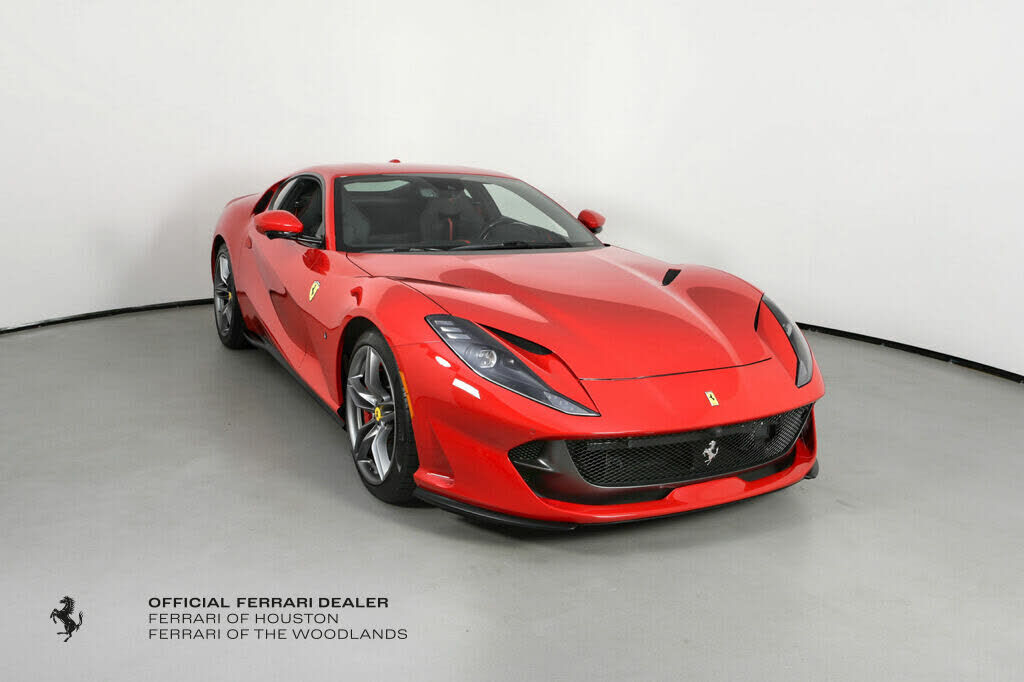 FERRARI