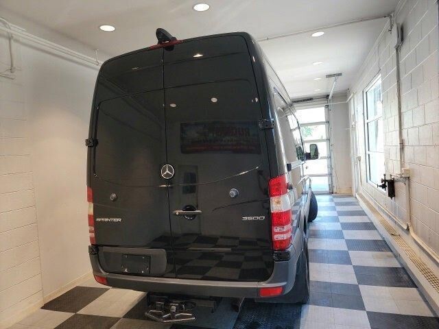 2017 Mercedes-Benz Sprinter