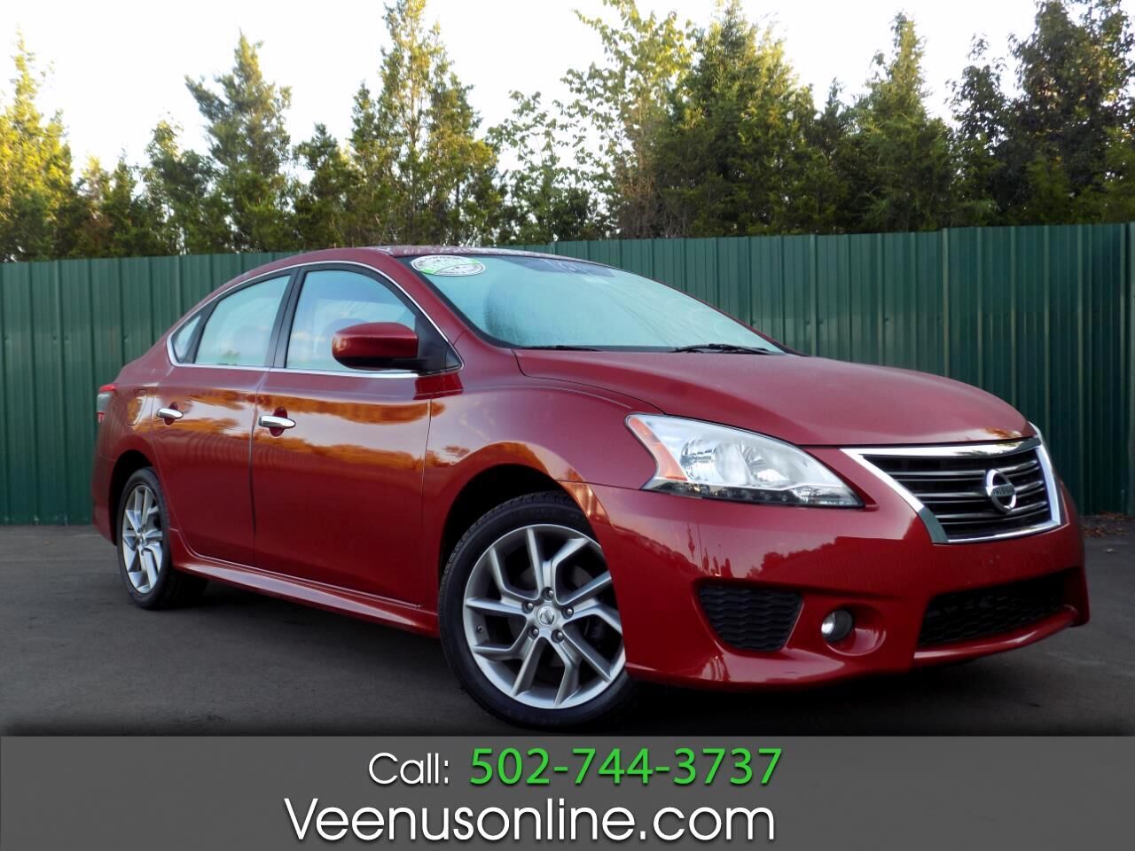 2013 NISSAN Sentra