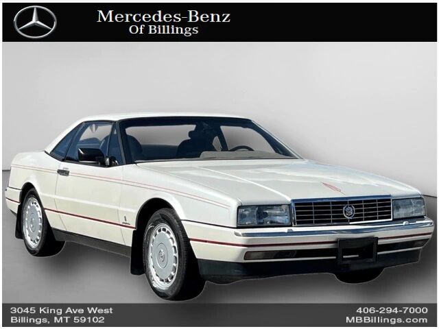 Cadillac Allante