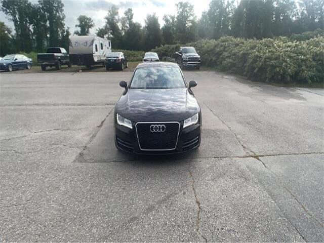 2012 Audi A7